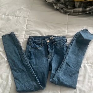 Denim Skinny jeans